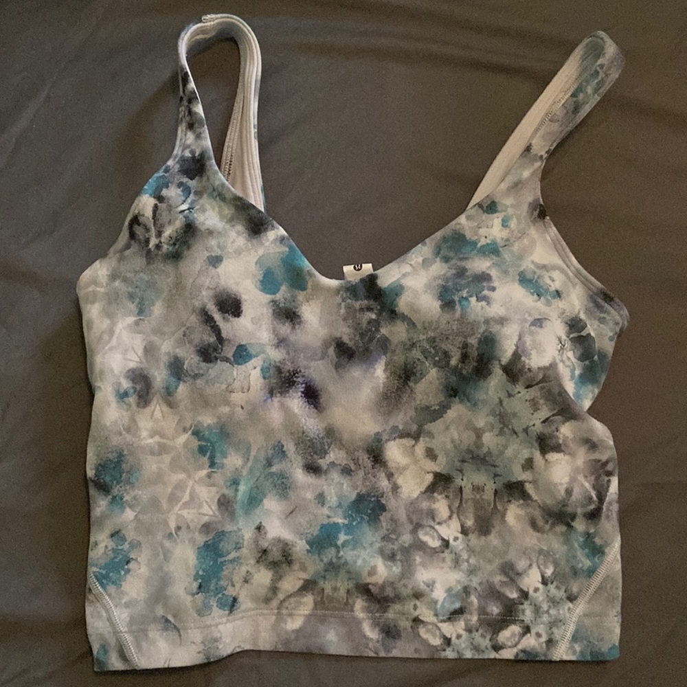 Lululemon align crop tank